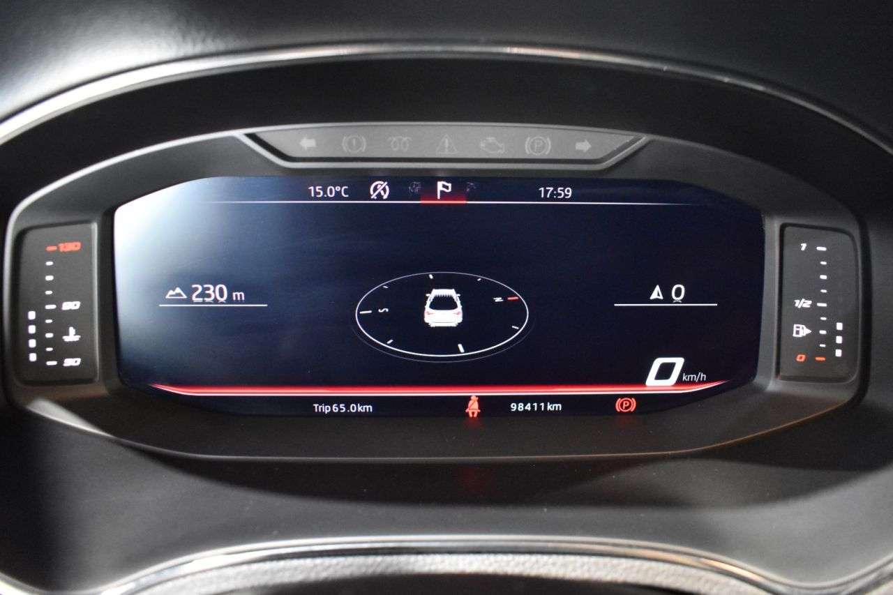 SEAT ARONA en Minoautos