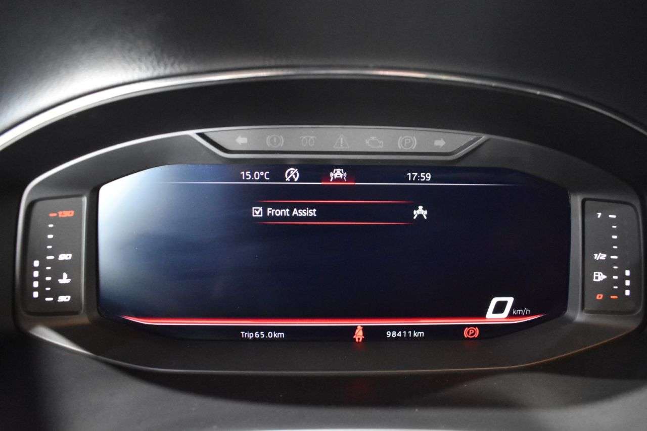 SEAT ARONA en Minoautos