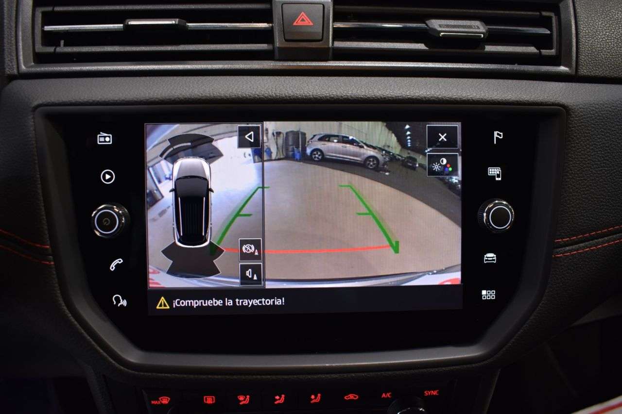 SEAT ARONA en Minoautos