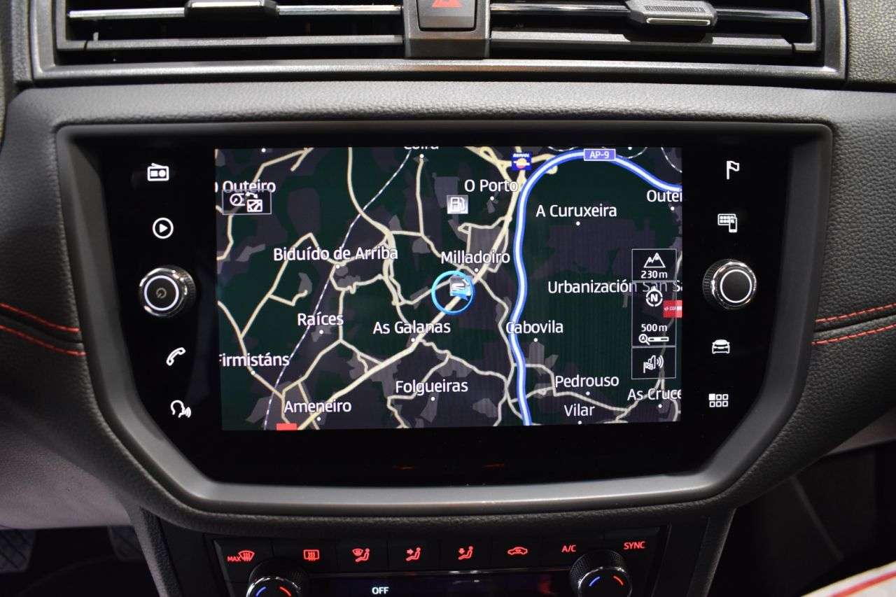 SEAT ARONA en Minoautos