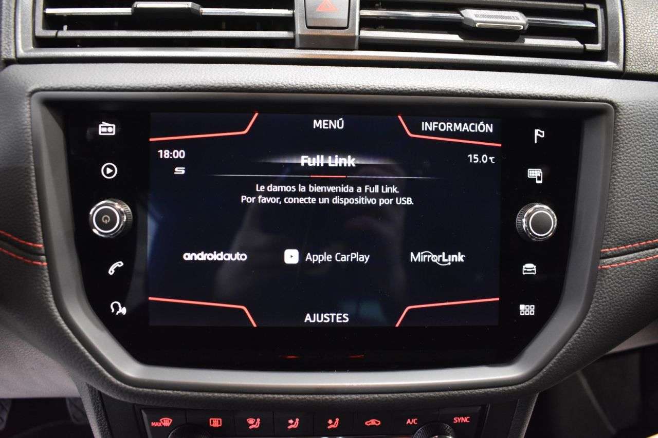 SEAT ARONA en Minoautos