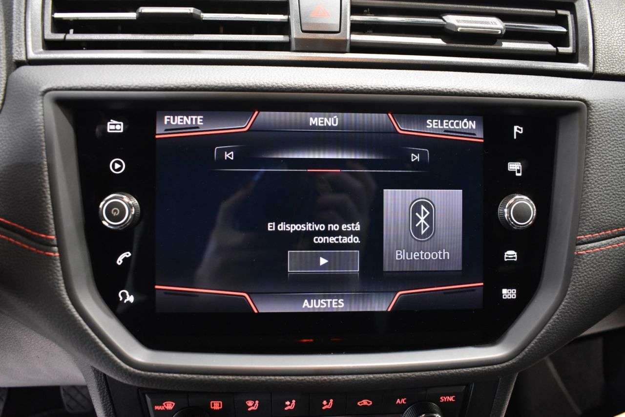 SEAT ARONA en Minoautos