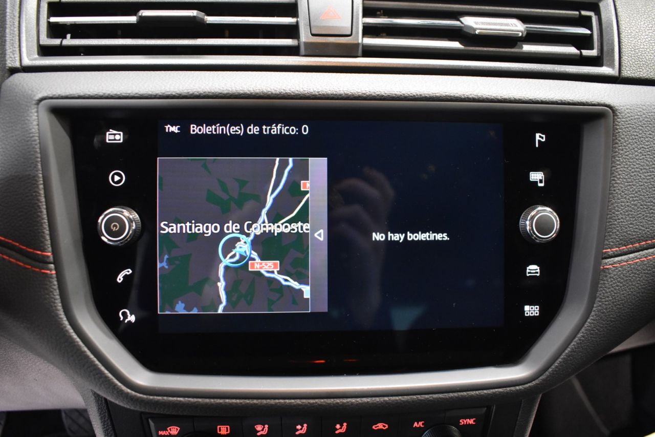 SEAT ARONA en Minoautos