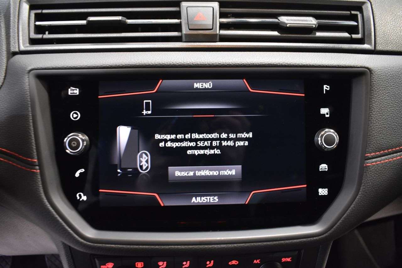 SEAT ARONA en Minoautos