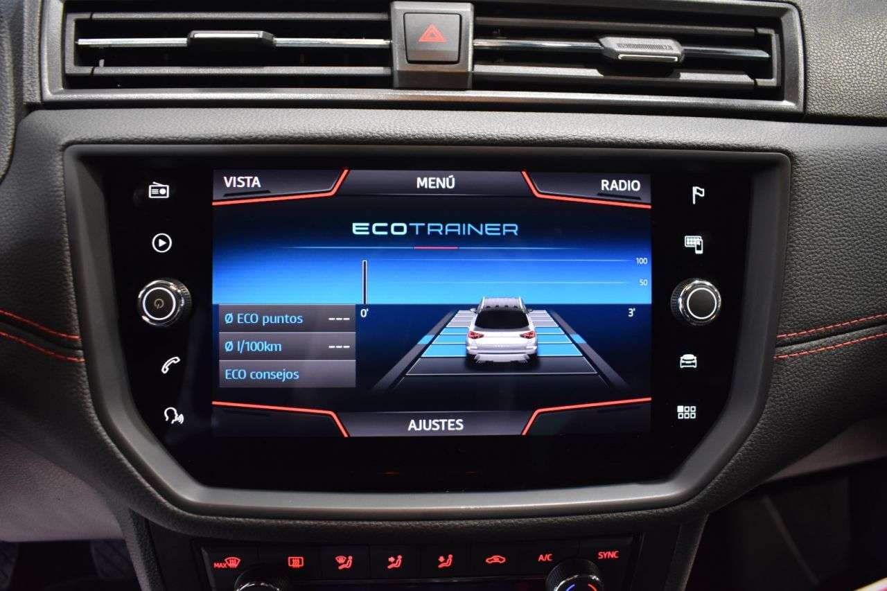 SEAT ARONA en Minoautos