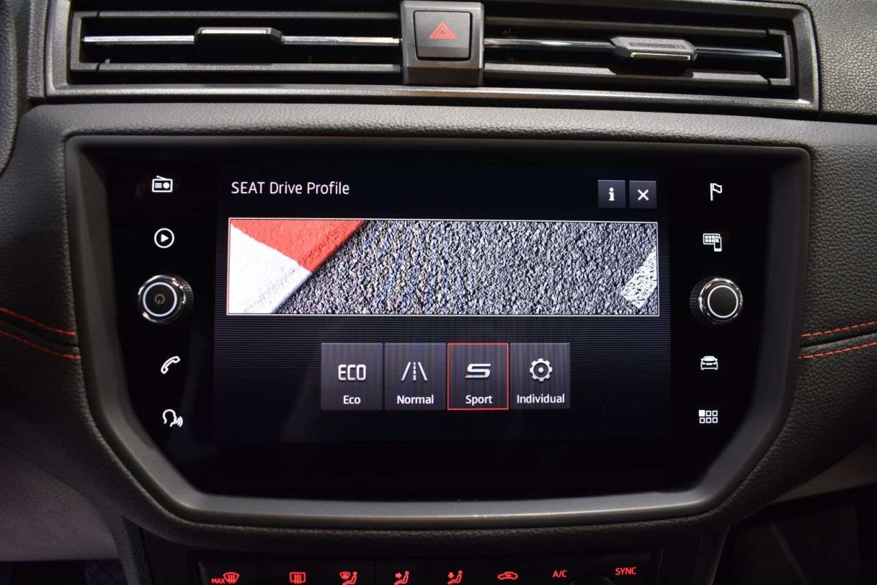 SEAT ARONA en Minoautos