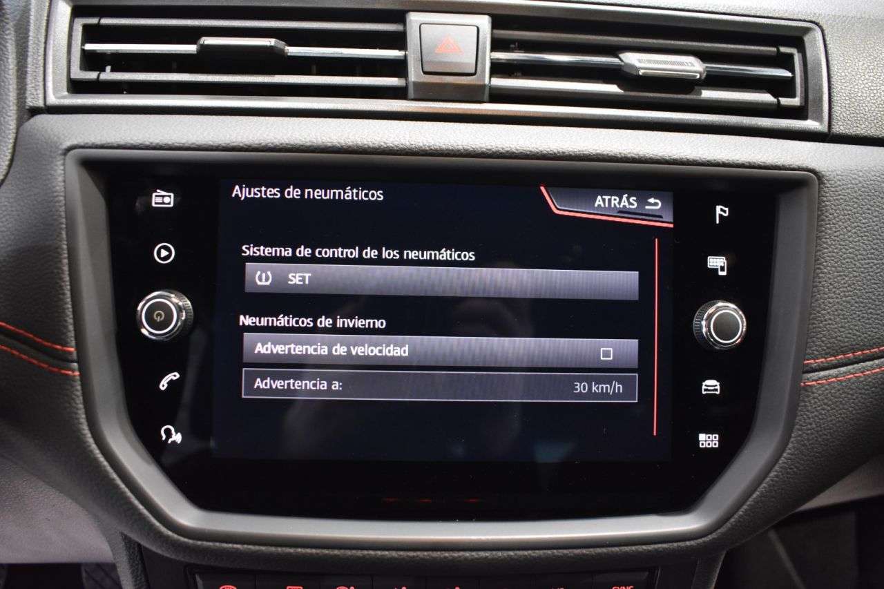 SEAT ARONA en Minoautos