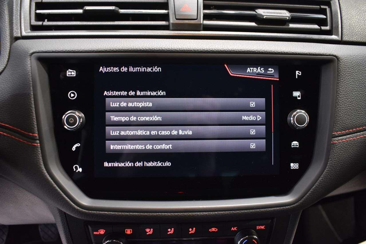 SEAT ARONA en Minoautos