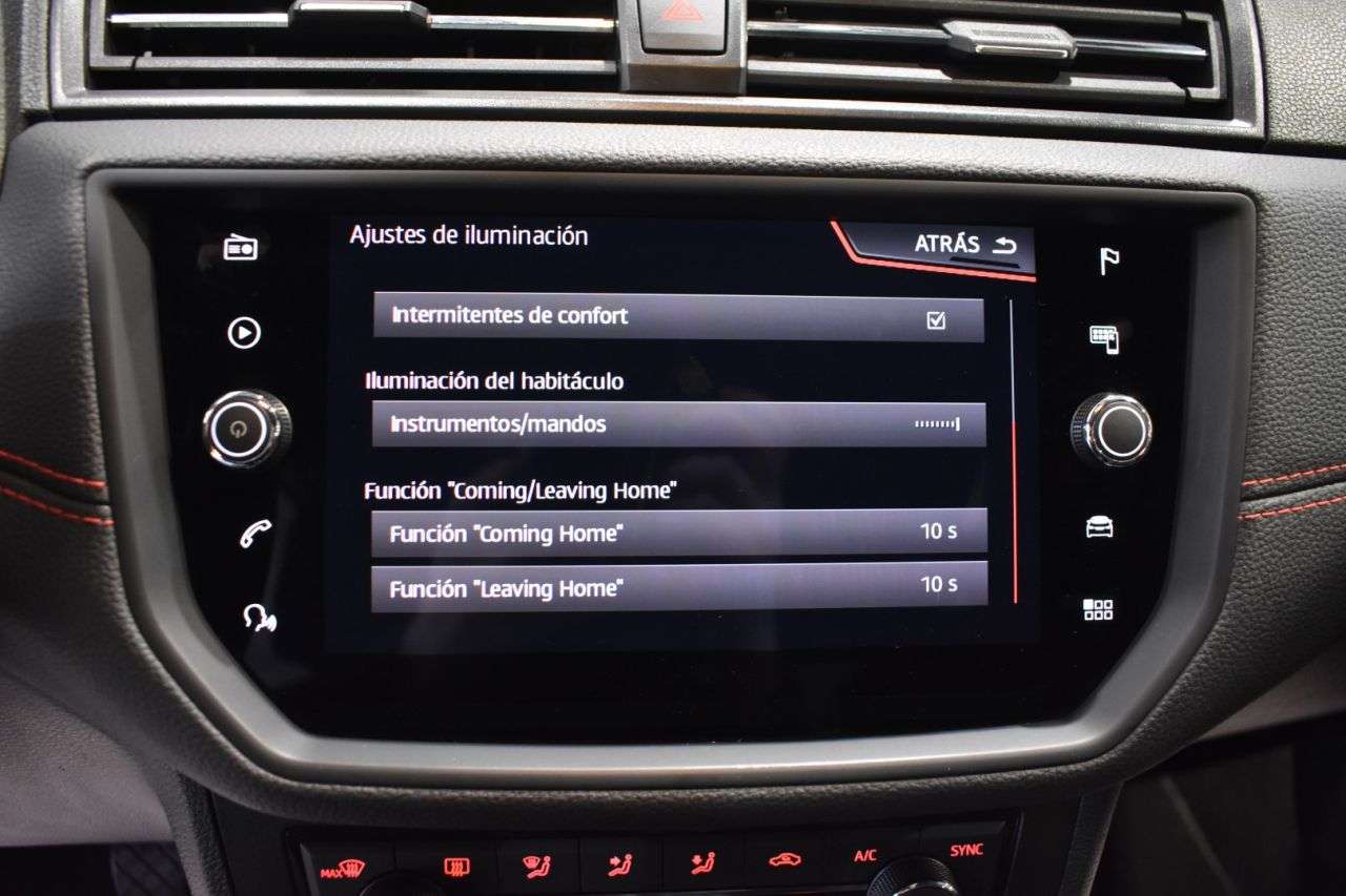 SEAT ARONA en Minoautos