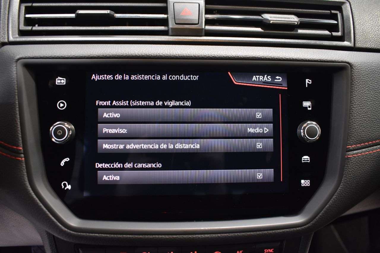 SEAT ARONA en Minoautos