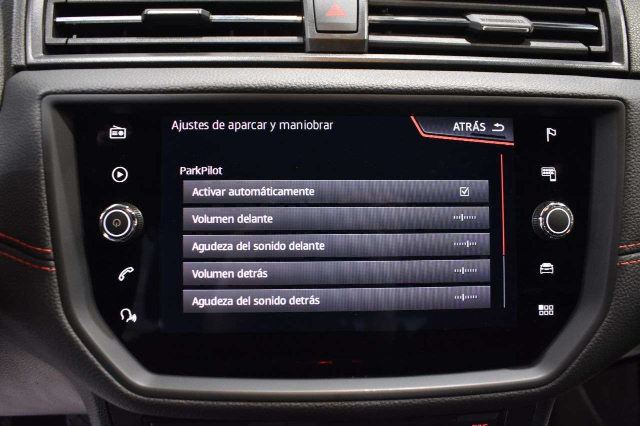 SEAT ARONA en Minoautos