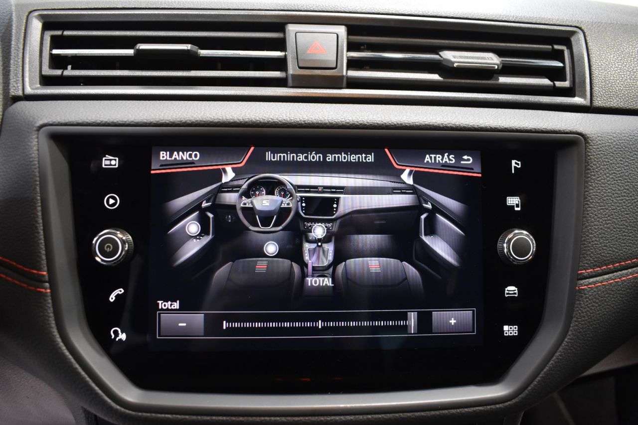 SEAT ARONA en Minoautos