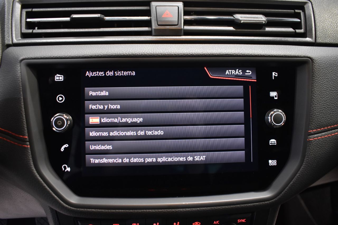 SEAT ARONA en Minoautos