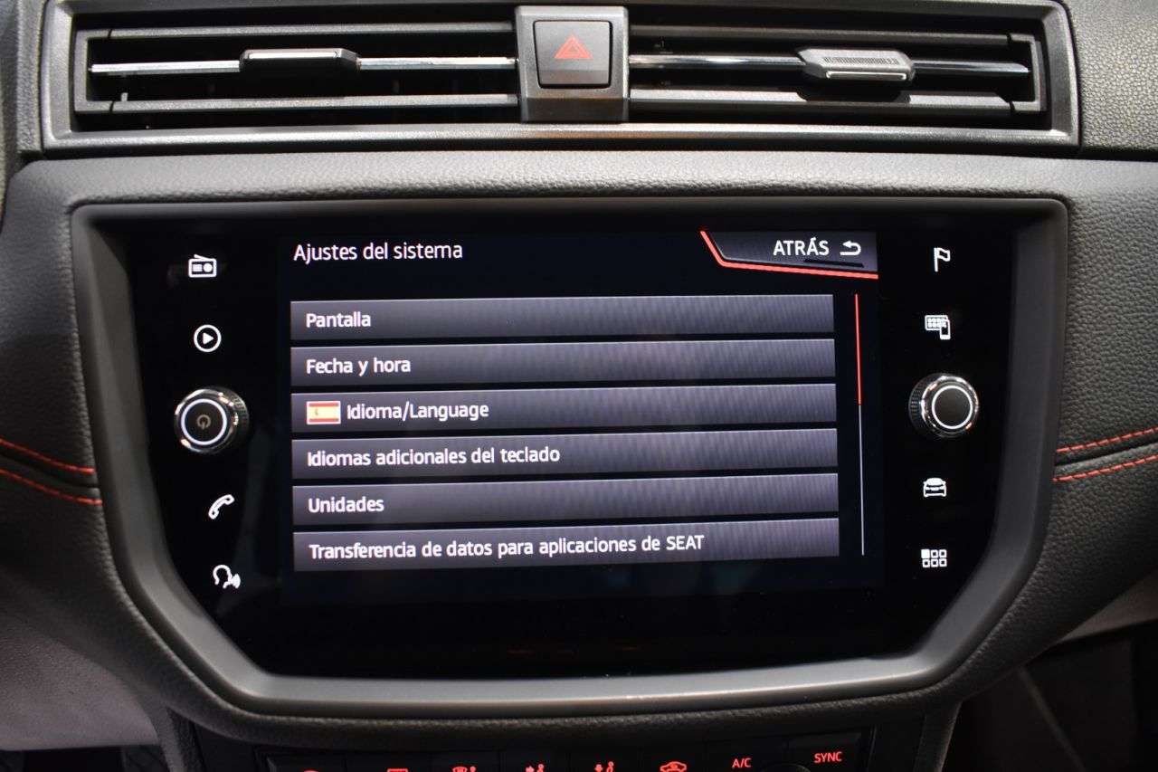 SEAT ARONA en Minoautos