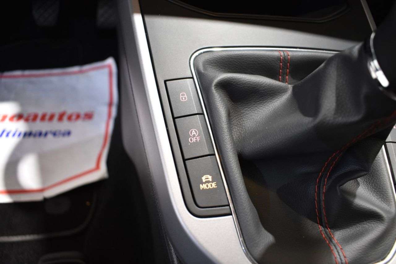 SEAT ARONA en Minoautos