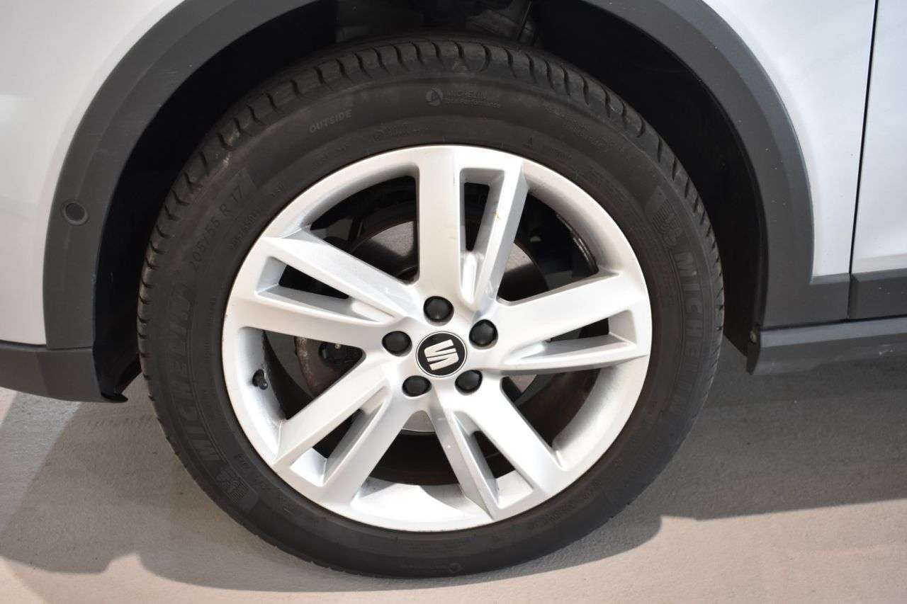 SEAT ARONA en Minoautos