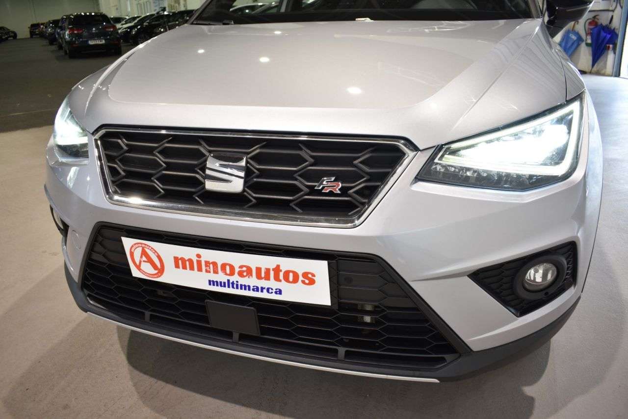 SEAT ARONA en Minoautos