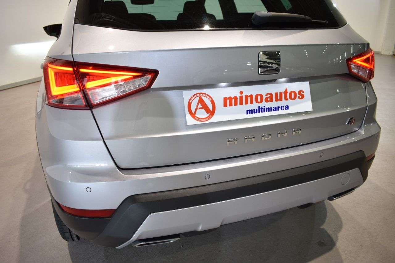 SEAT ARONA en Minoautos