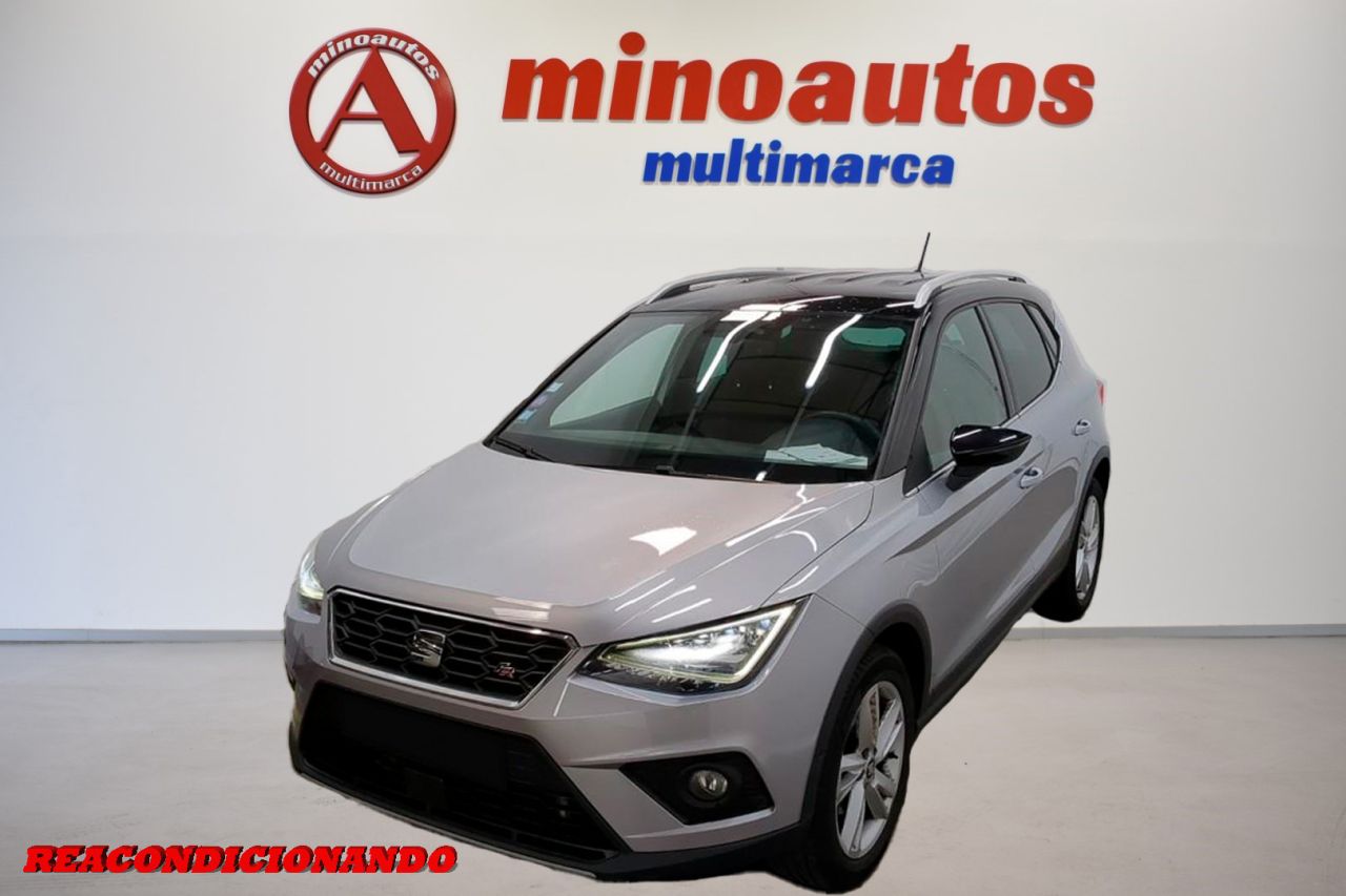 SEAT ARONA en Minoautos