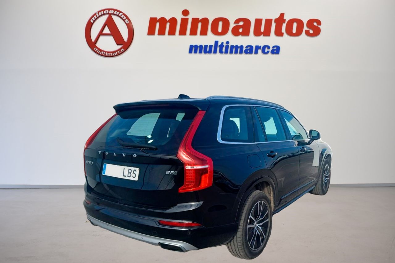 VOLVO XC90 en Minoautos