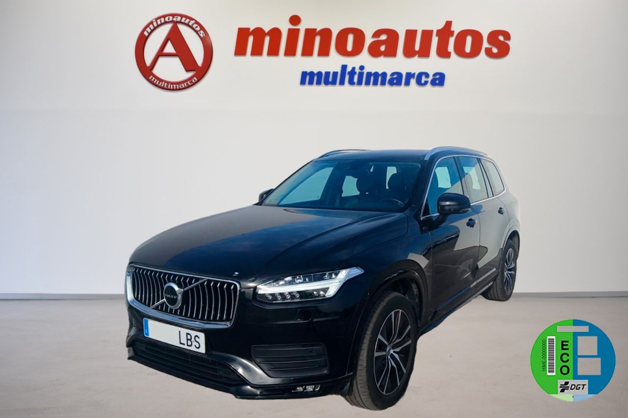 VOLVO XC90 en Minoautos