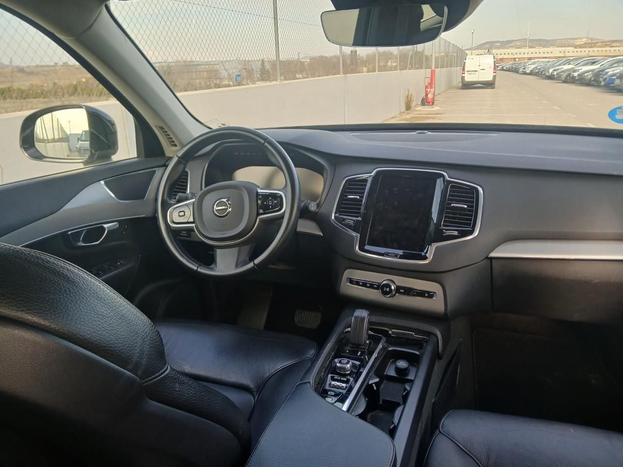 VOLVO XC90 en Minoautos