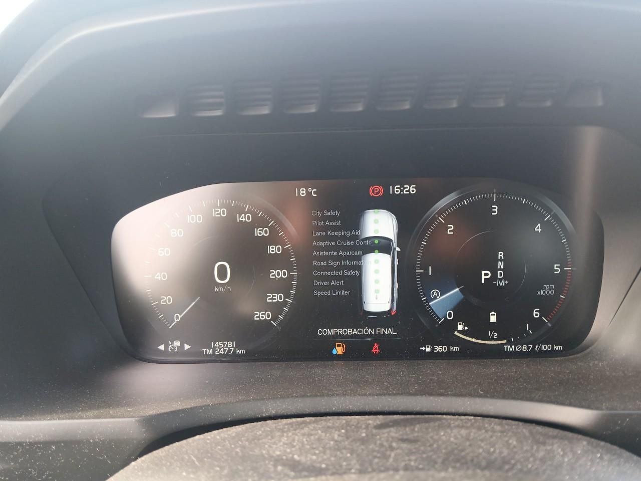 VOLVO XC90 en Minoautos