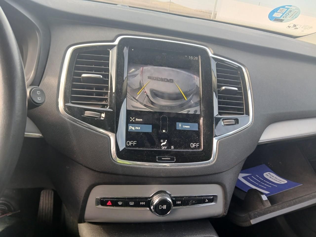 VOLVO XC90 en Minoautos