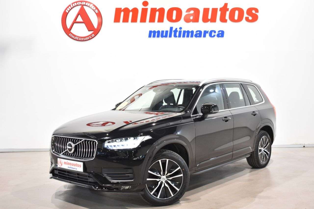 VOLVO XC90 en Minoautos