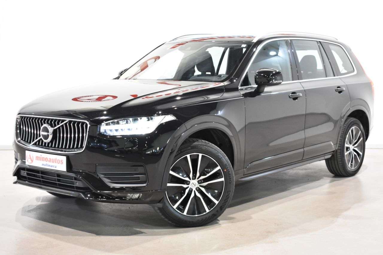VOLVO XC90 en Minoautos