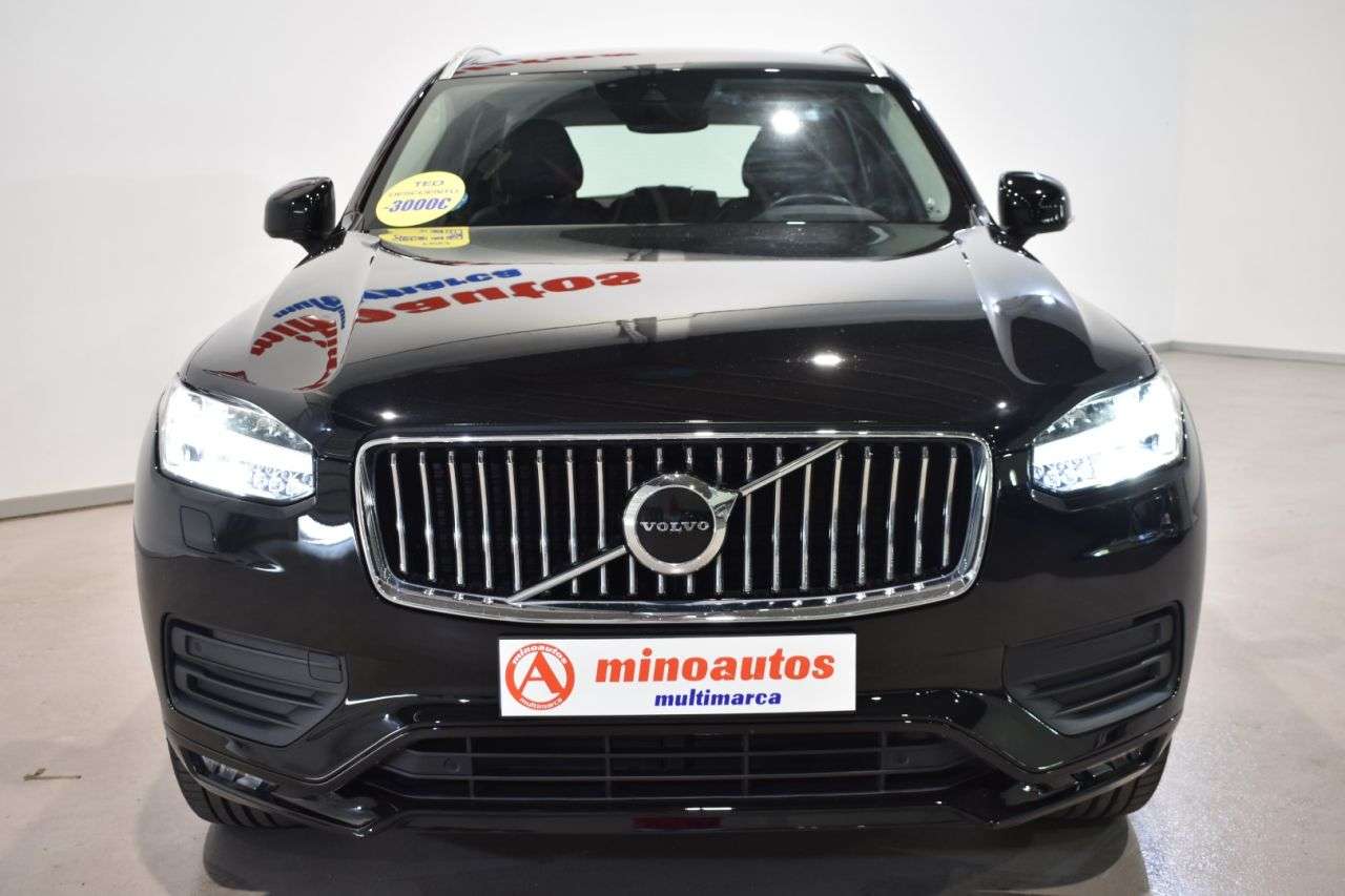 VOLVO XC90 en Minoautos