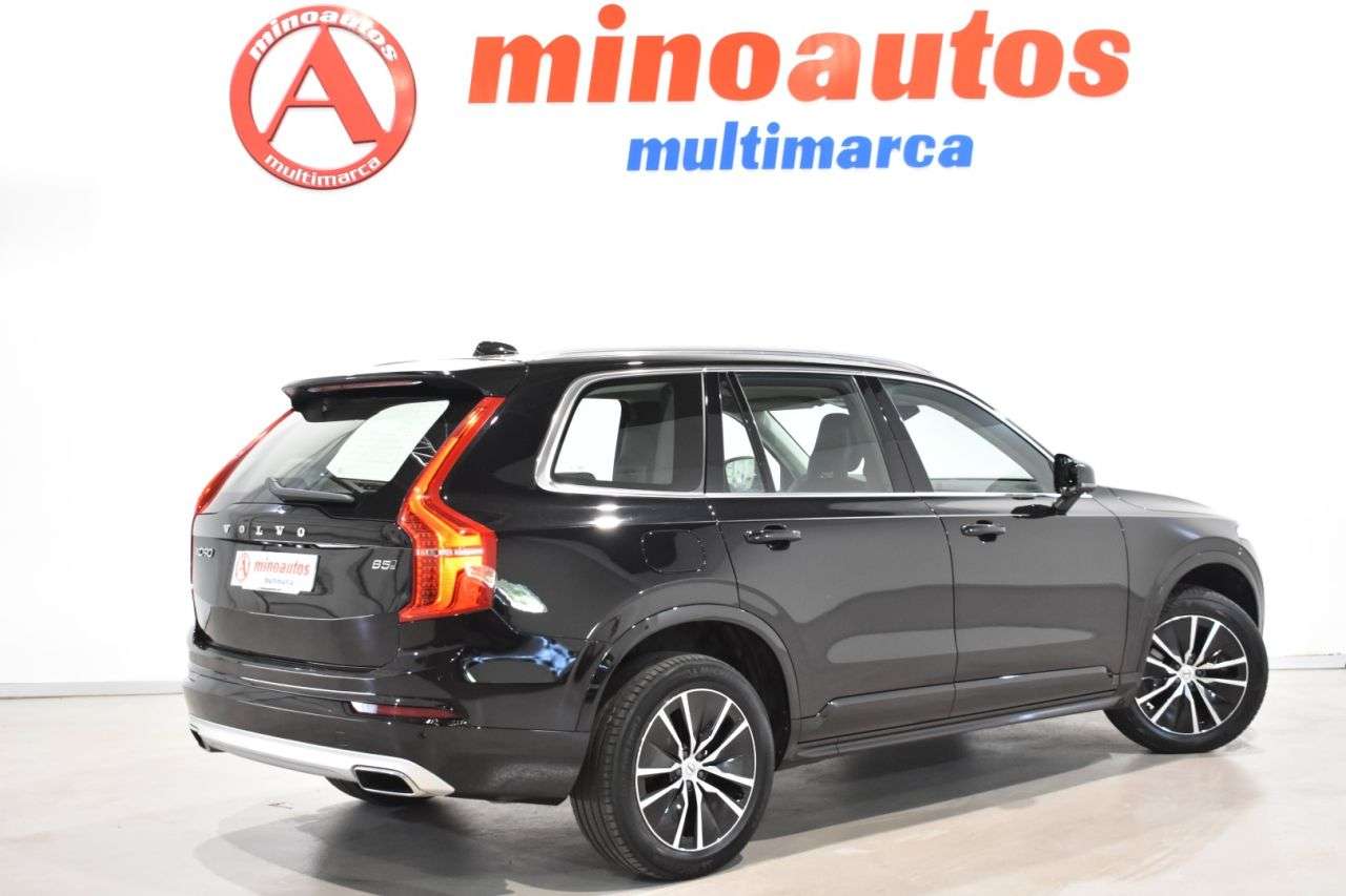 VOLVO XC90 en Minoautos