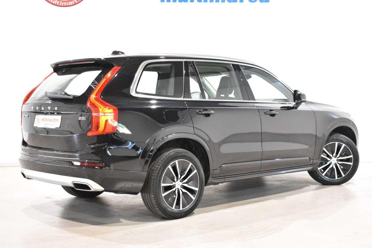 VOLVO XC90 en Minoautos