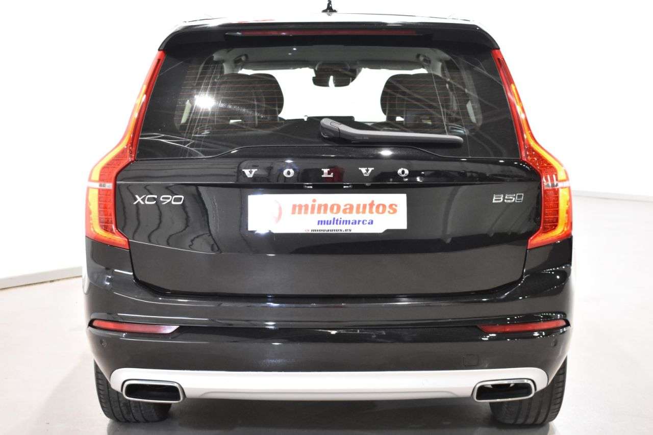 VOLVO XC90 en Minoautos