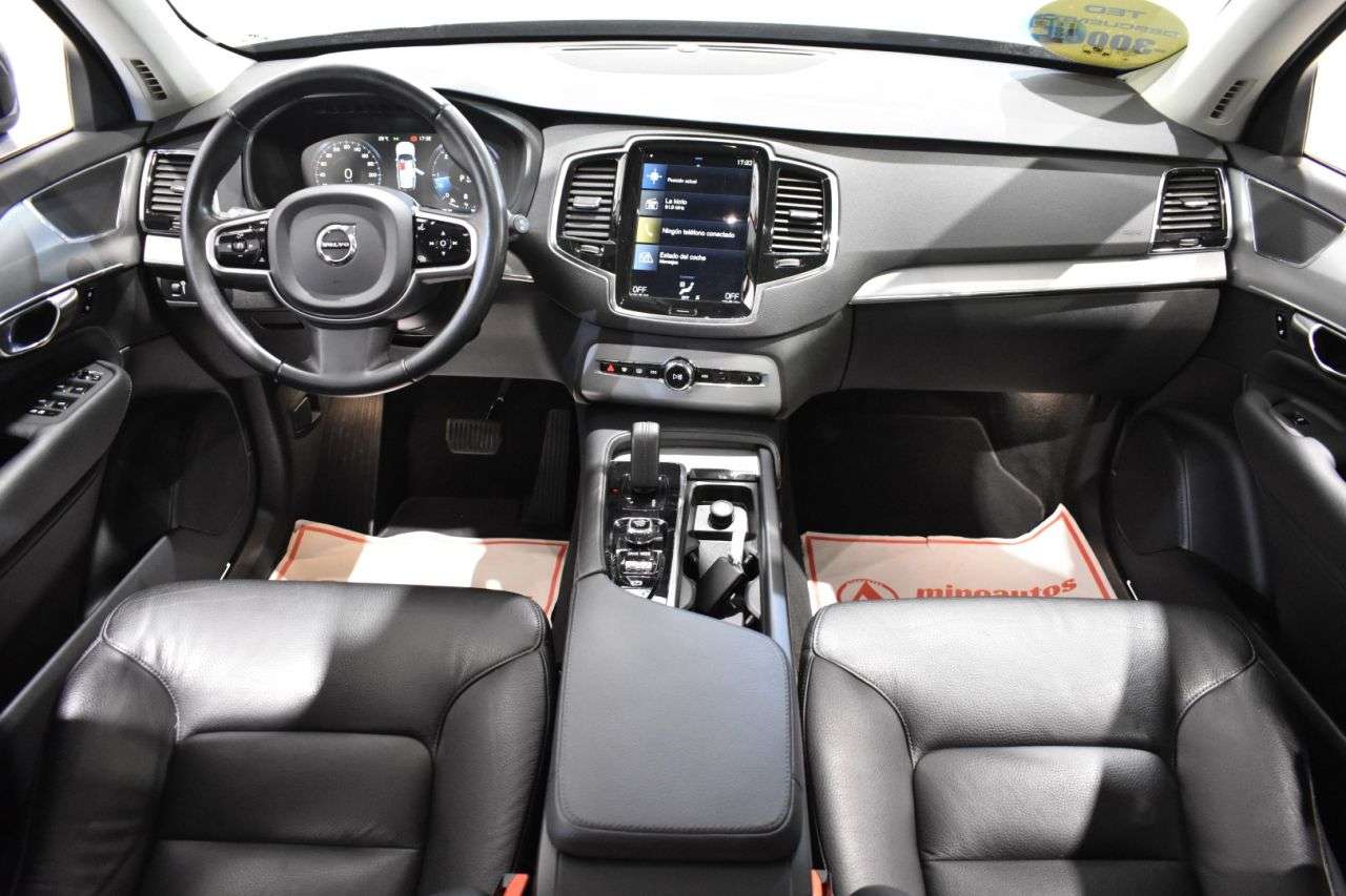 VOLVO XC90 en Minoautos