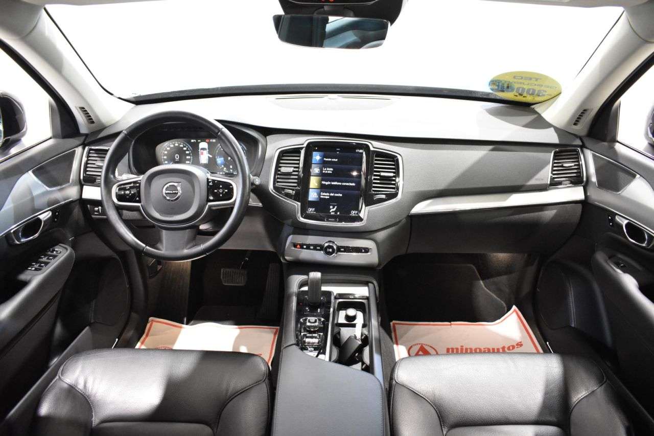 VOLVO XC90 en Minoautos