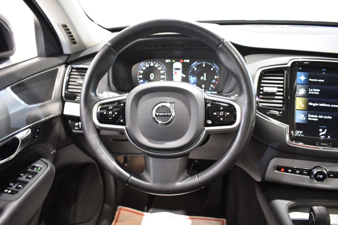 VOLVO XC90 en Minoautos