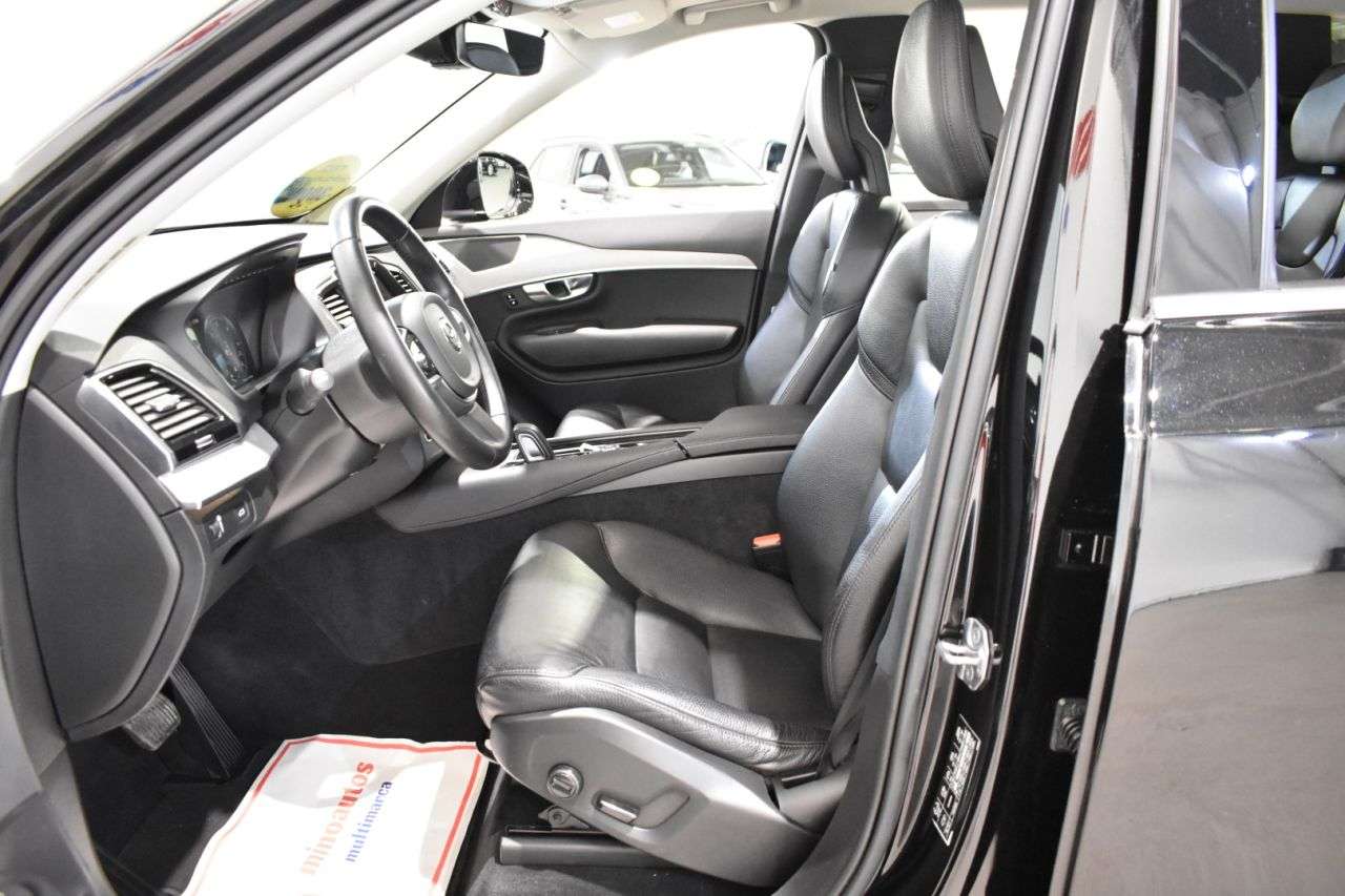 VOLVO XC90 en Minoautos