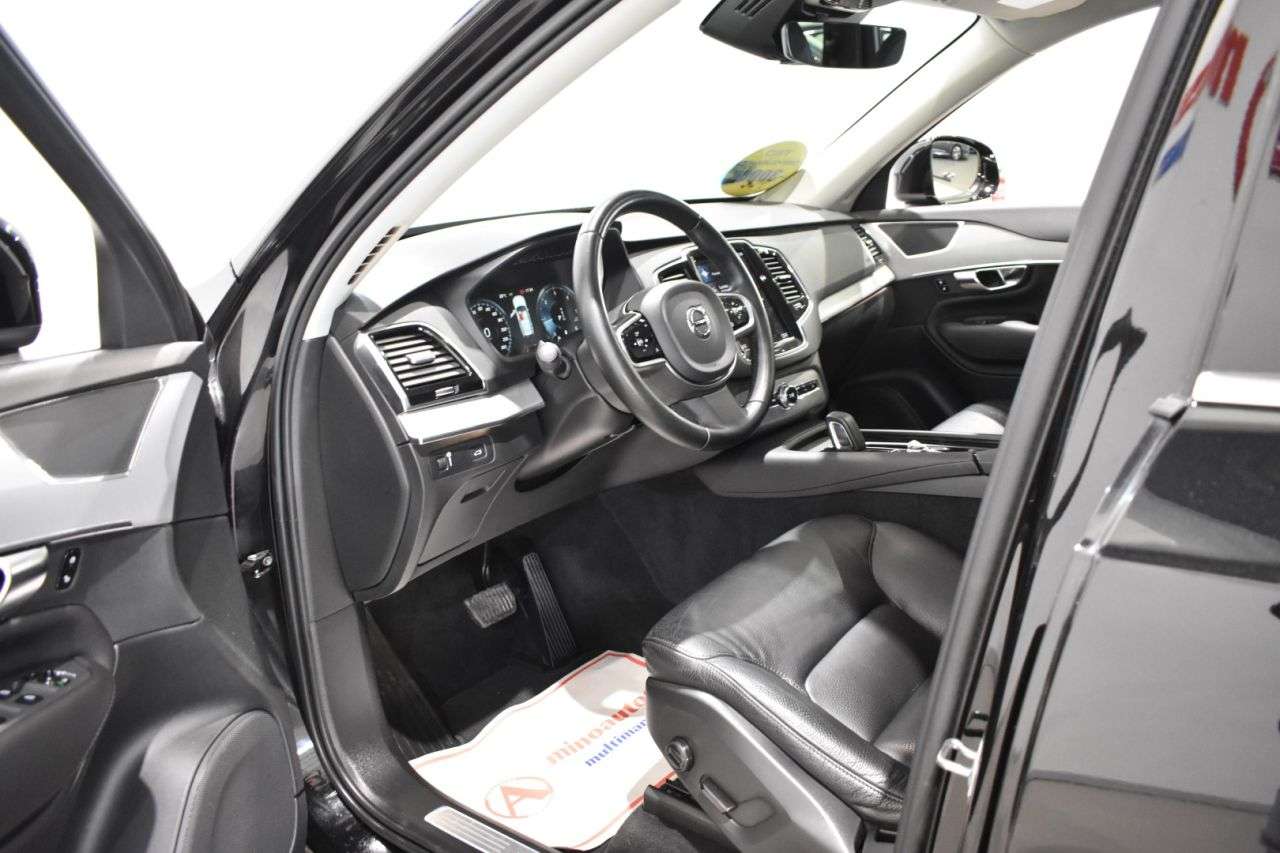 VOLVO XC90 en Minoautos