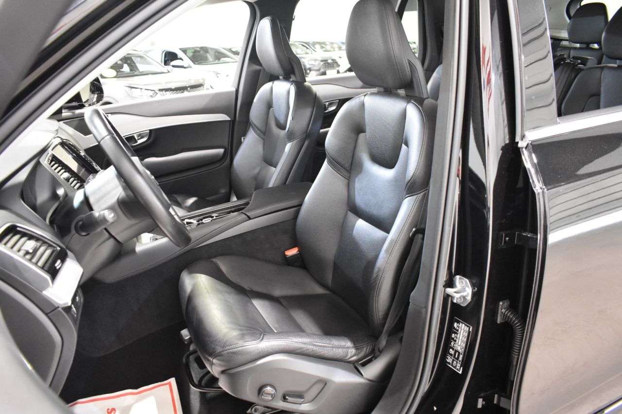 VOLVO XC90 en Minoautos