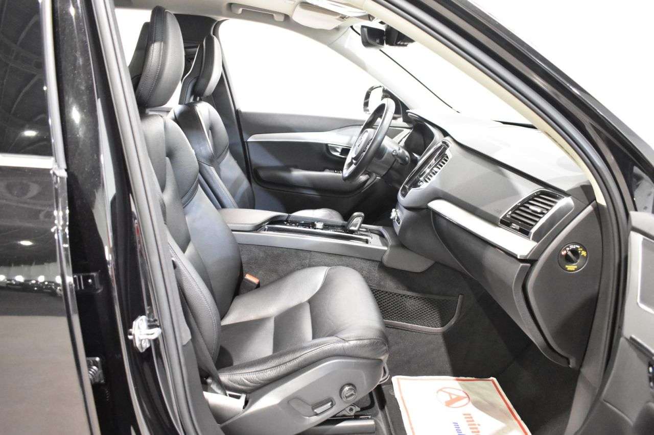 VOLVO XC90 en Minoautos