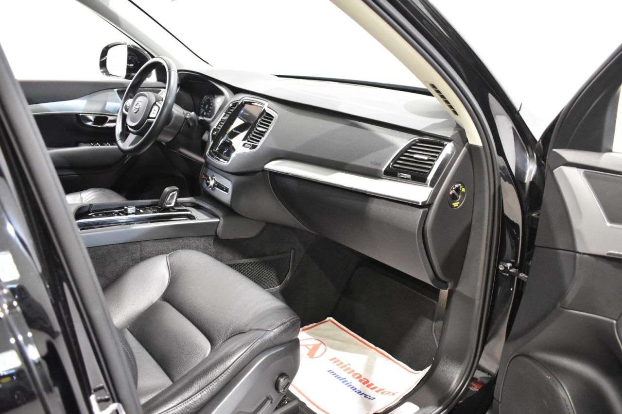 VOLVO XC90 en Minoautos