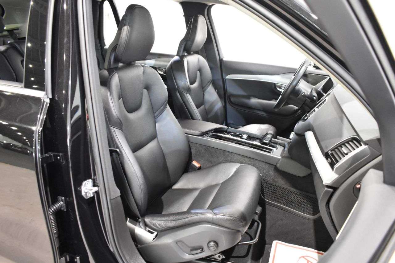 VOLVO XC90 en Minoautos