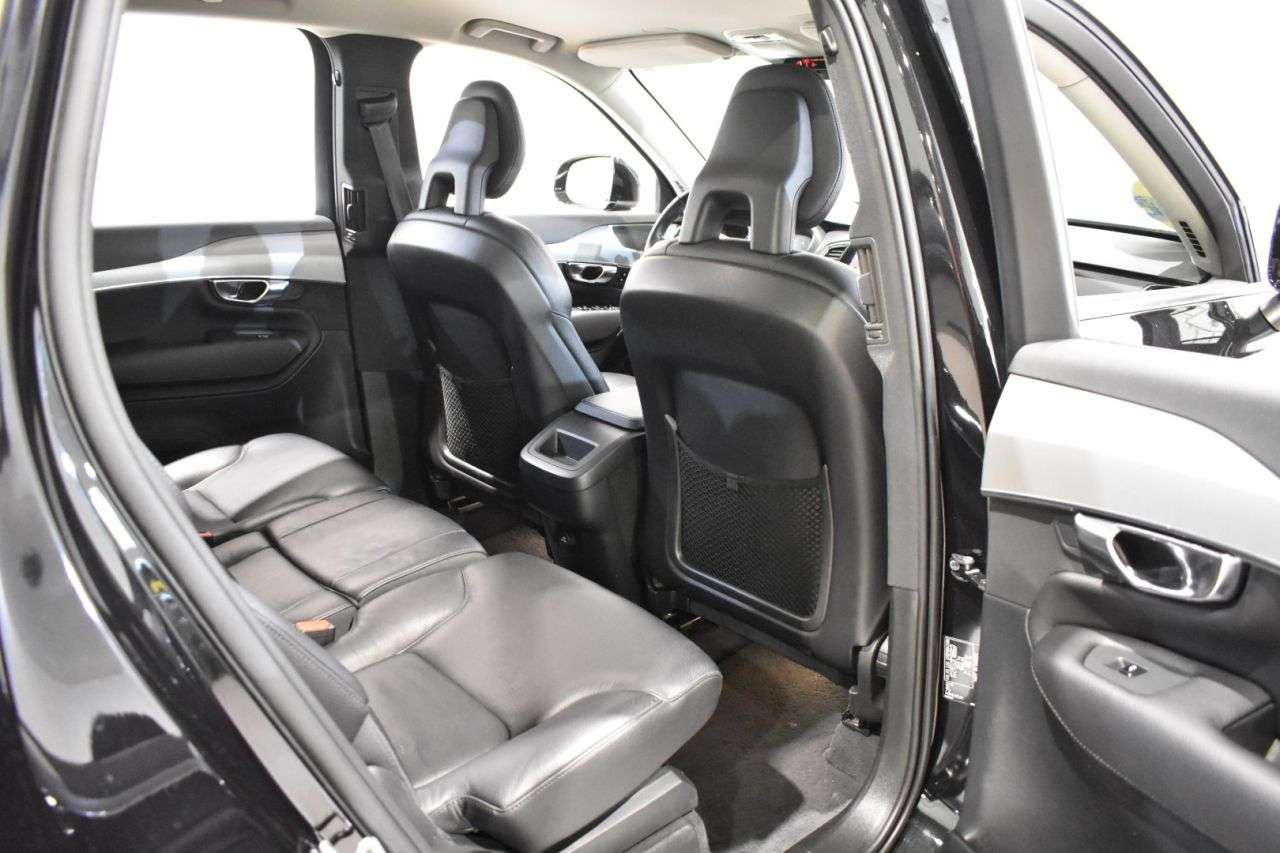 VOLVO XC90 en Minoautos