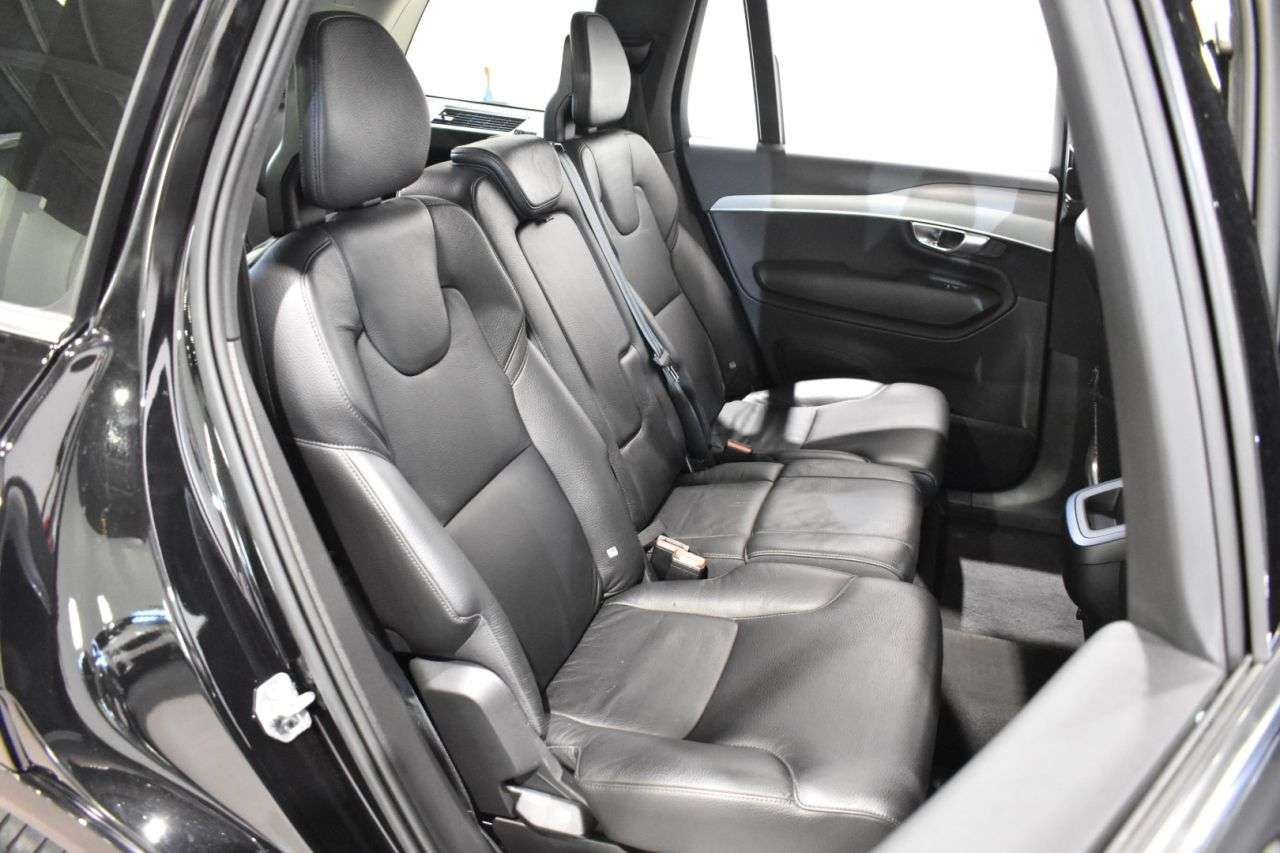 VOLVO XC90 en Minoautos