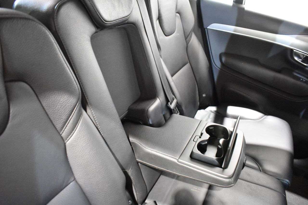 VOLVO XC90 en Minoautos