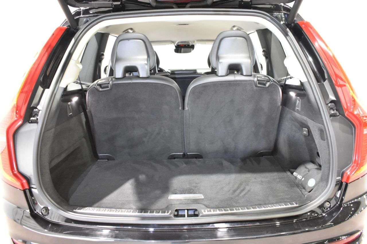 VOLVO XC90 en Minoautos