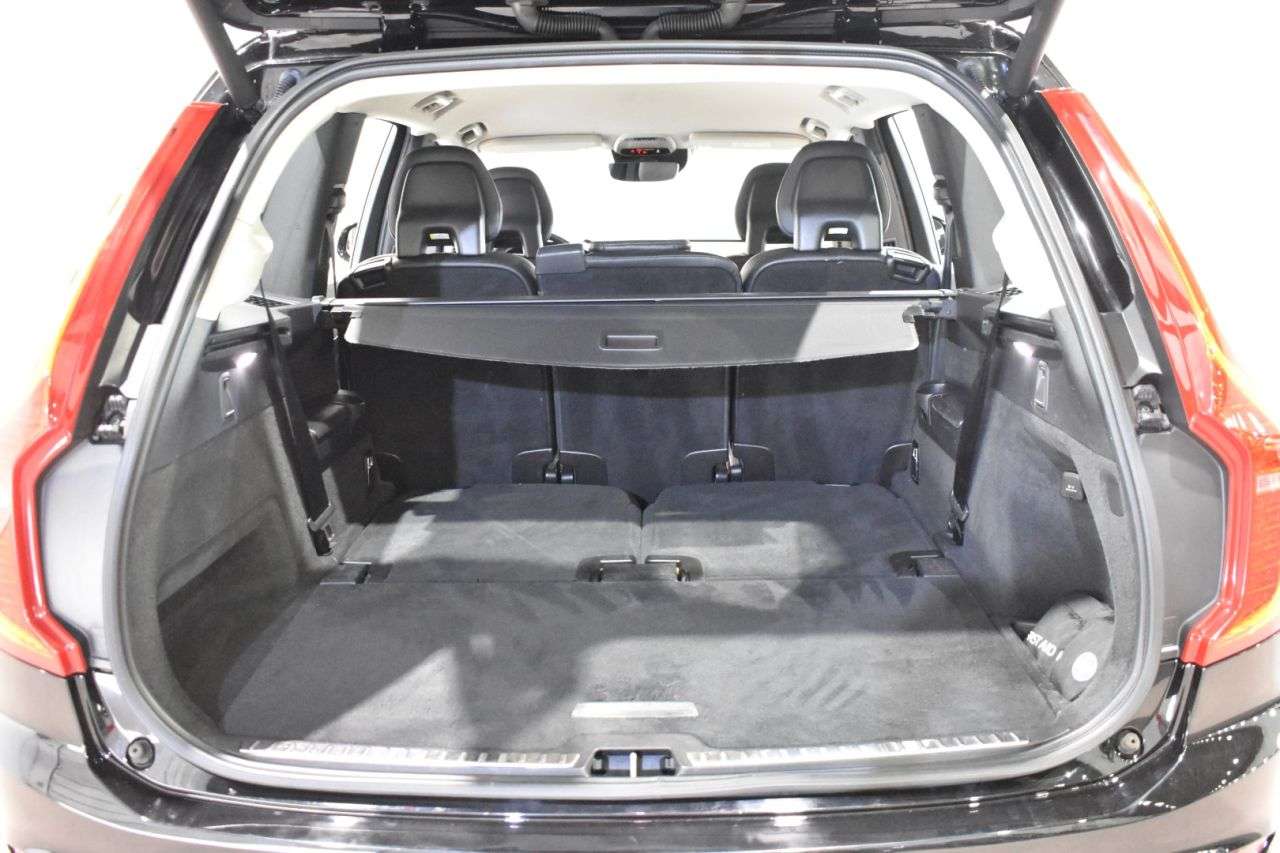 VOLVO XC90 en Minoautos