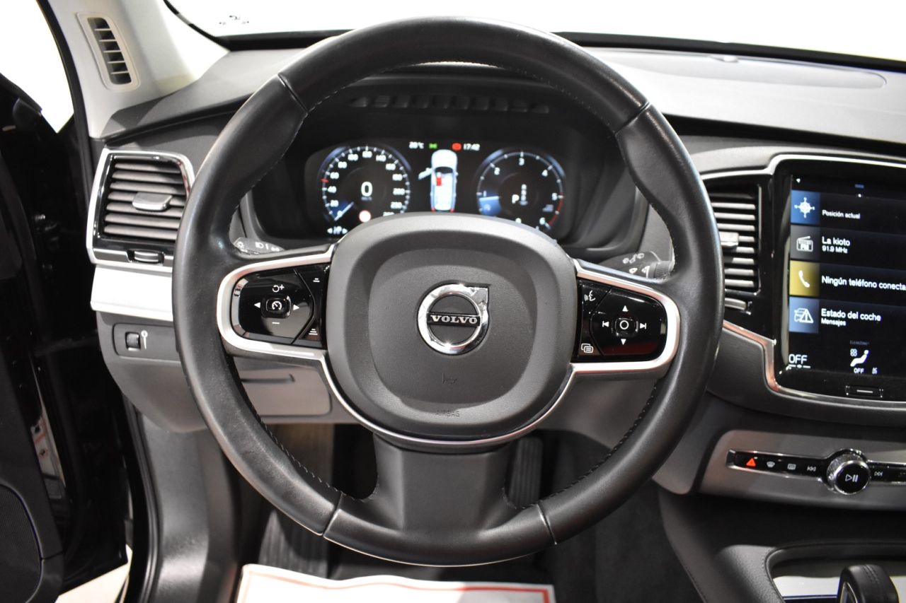 VOLVO XC90 en Minoautos