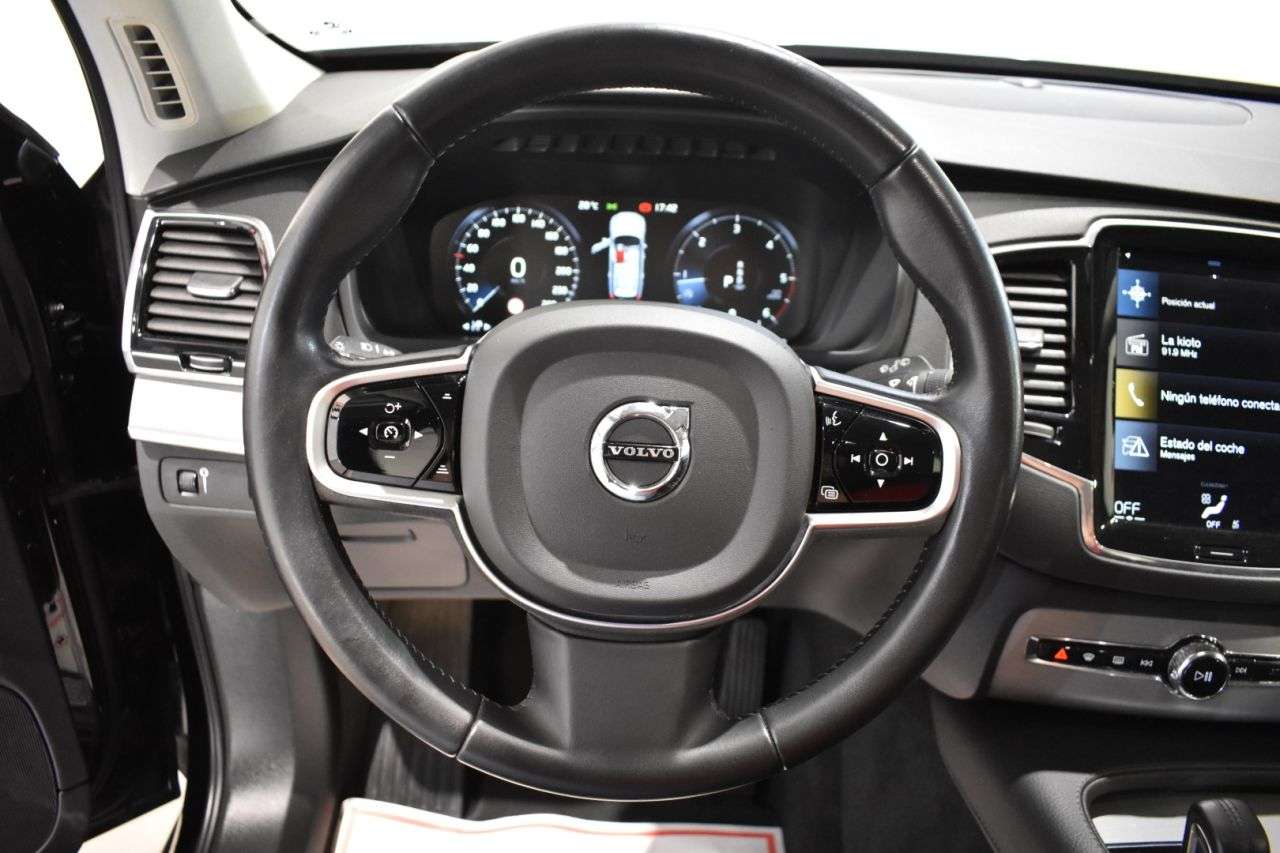 VOLVO XC90 en Minoautos